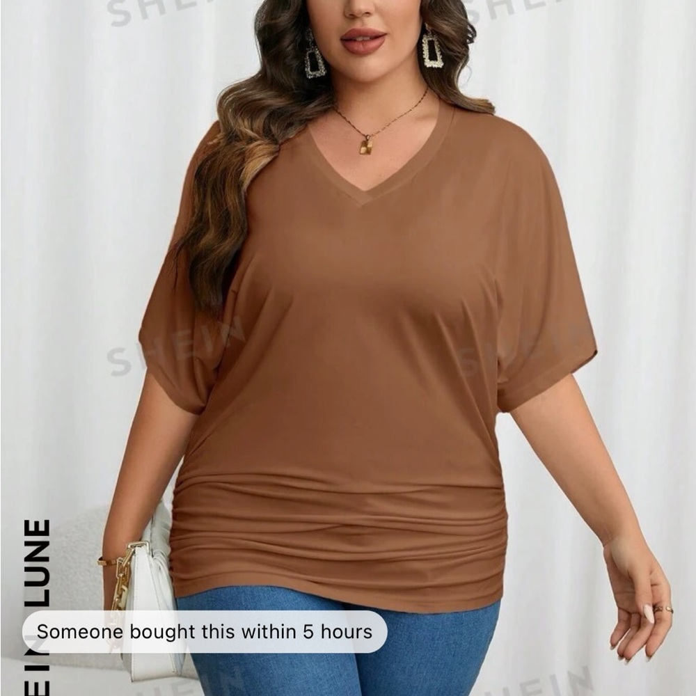 Size 3x brown